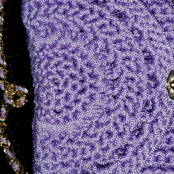 Handmade Women's Purse - Picture 5 of 11